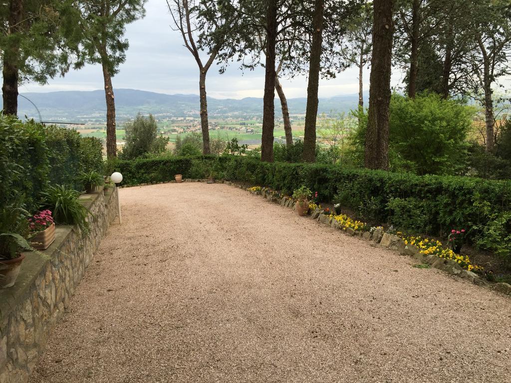 菲奥里塔住宿加早餐旅馆 Sant'Enea 外观 照片