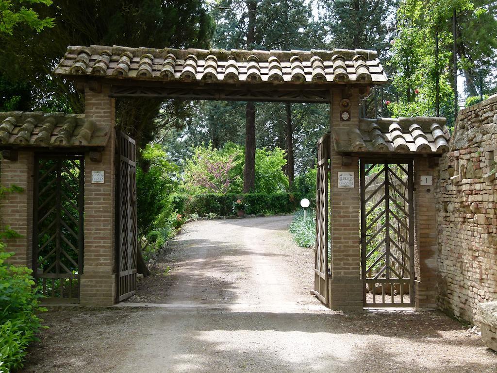 菲奥里塔住宿加早餐旅馆 Sant'Enea 外观 照片