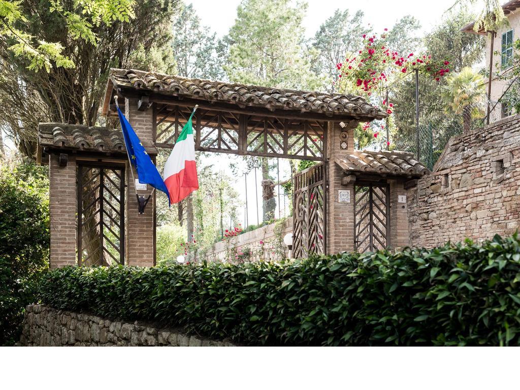 菲奥里塔住宿加早餐旅馆 Sant'Enea 外观 照片