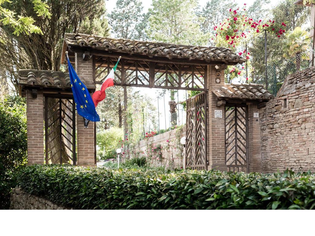 菲奥里塔住宿加早餐旅馆 Sant'Enea 外观 照片