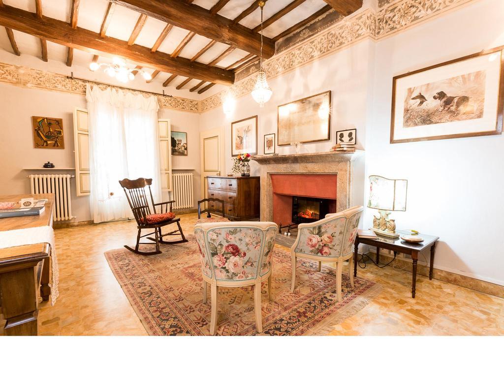 菲奥里塔住宿加早餐旅馆 Sant'Enea 外观 照片