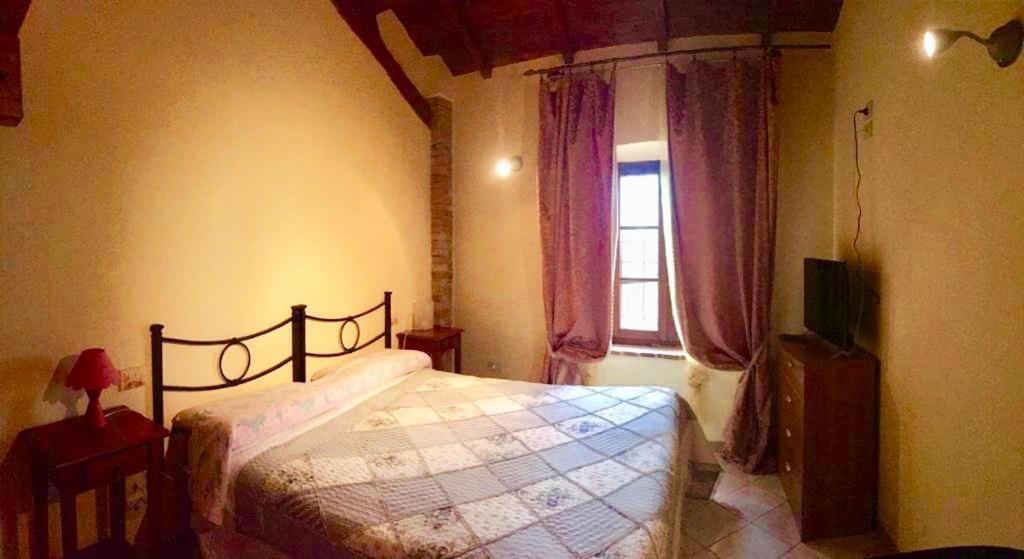 菲奥里塔住宿加早餐旅馆 Sant'Enea 外观 照片